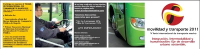V Feria Internacional de Transporte Masivo 