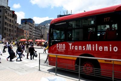 El XII Festival Iberoamericano de Teatro de Bogotá se vive en TransMilenio 