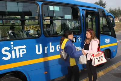 TRANSMILENIO S.A. ABRE LICITACIÓN PARA LA OPERACIÓN DE TRANSPORTE DEL SITP 