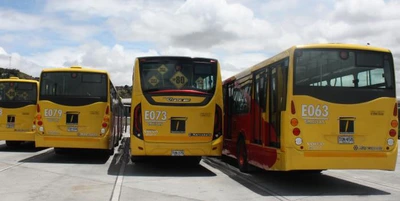 NUEVO VAG&Oacute;N PARA LA TRONCAL DE LA CALLE 80 DE TRANSMILENIO 