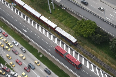 TRANSMILENIO PROYECTA PLIEGOS DEFINITIVOS PARA EL SIRCI 
