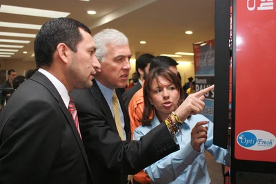 UEVOS SERVICIOS DE ?INFORMACIÓN INTERACTIVA Y PREVENCIÓN EN TRANSMILENIO?