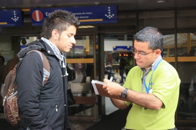 ENTRAN EN SERVICIO NUEVOS ASCENSORES EN LAS ESTACIONES TOBERÍN Y PEPE SIERRA
