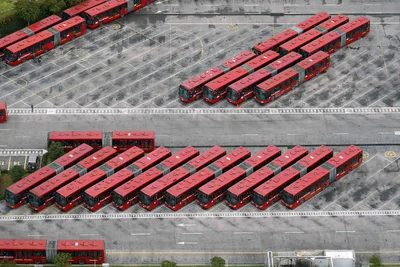 FENALCO Y TRANSMILENIO INAUGURAN 162 NUEVOS CICLOPARQUEADEROS EN LA ESTACIÓN RICAURTE