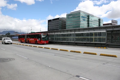 NUEVOS PUNTOS DE ATENCIÓN PARA LOS USUARIOS DE TRANSMILENIO 