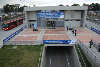 TRANSMILENIO PRESENTA CONCURSO FOTOGRÁFICO TRANSMILENTE 