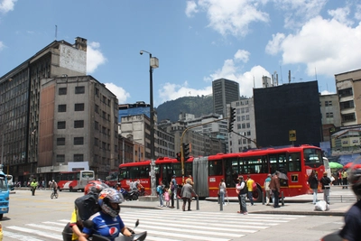 TRANSMILENIO TENDRÁ HORARIO ESPECIAL PARA SEMANA SANTA 