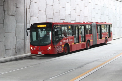 En octubre gran tripleta de Viernes Cultural en TransMilenio