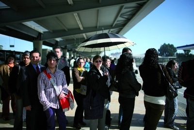 TransMilenio llegó al pasajero 2.000 millones 