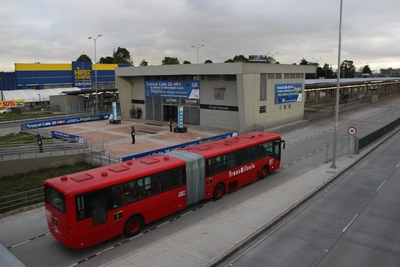  Fernando Álvarez Morales, nuevo gerente de TransMilenio 