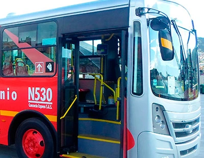 DEL DUAL POR LA S&Eacute;PTIMA AL COMPLEMENTARIO HASTA LA CALLE 193 CON S&Eacute;PTIMA