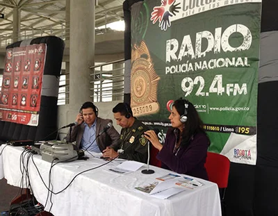 Nueva Emisi&oacute;n de TransMicultura por Radio Polic&iacute;a Nacional