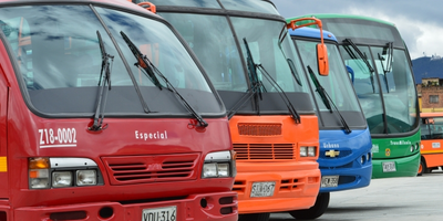 5 NUEVAS RUTAS DEL SITP INICIAN OPERACI&Oacute;N EN BOGOTA