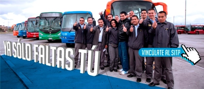 FERIA DE EMPLEABILIDAD SITP