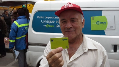 HABITANTES DE KENNEDY PODRAN TRAMITAR  SU TARJETA PARA OBTENER EL INCENTIVO SISBEN 