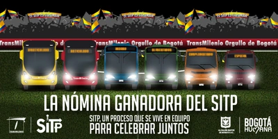 EL SITP ES ?MUNDIAL?