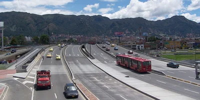 NOVEDADES EN MALLA VIAL SOBRE LA TRONCAL DE LA 80