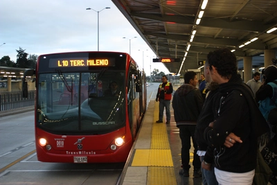 TRANSMILENIO TENDR&Aacute; HORARIO EXTENDIDO PARA BOGOT&Aacute; DESPIERTA ? AMOR Y AMISTAD