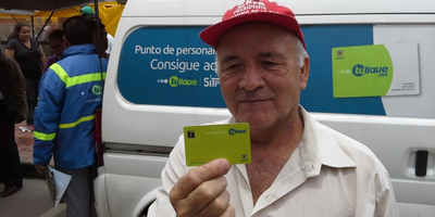 A&uacute;n con el incremento de $100, las tarifas de TransMilenio contin&uacute;an siendo m&aacute;s bajas que en 2012?