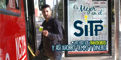 YO USO LOS TRANSBORDOS, AS&Iacute; AHORRO TIEMPO Y DINERO