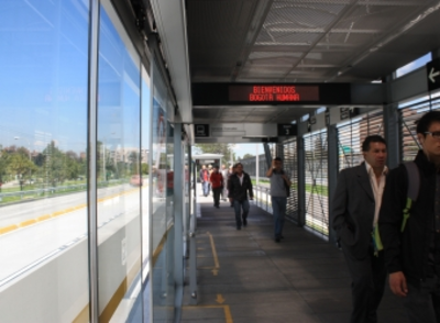 CIERRE PROVISIONAL ESTACION OLAYA