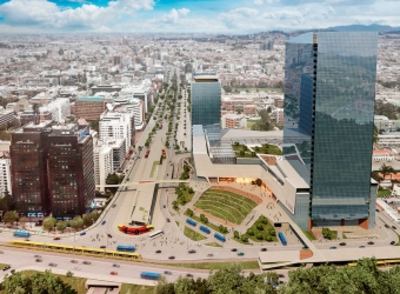 EL PLAN DE PATIOS DEL SITP, ES UN TRASFORMADOR DE CIUDAD