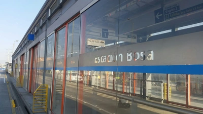 Estaci&oacute;n Bosa inicia operaci&oacute;n