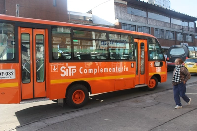 Usuarios de San Crist&oacute;bal Sur se benefician con ampliaci&oacute;n de trazado