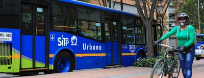 Componente zonal de TRANSMILENIO S.A. optimiza algunas de sus rutas