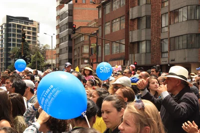 CAMINATA DE LA SOLIDARIDAD 2013