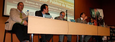 Memorias del Foro: Bogot&aacute; Siempre Gana con el SITP