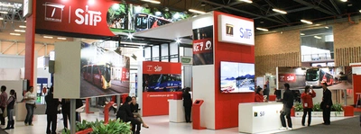 VI Feria Internacional de Transporte Masivo