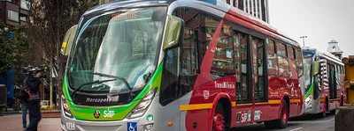 INICIO OPERACI&Oacute;N DE BUSES H&Iacute;BRIDOS