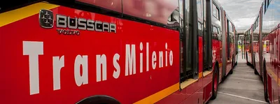 NUEVA FLOTA PARA EL SISTEMA TRANSMILENIO