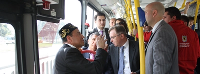 Visita delegaci&oacute;n diplom&aacute;tica de la Rep&uacute;blica de Tartarst&aacute;n