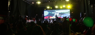 CELEBRACI&Oacute;N 14 A&Ntilde;OS DEL SISTEMA TRANSMILENIO