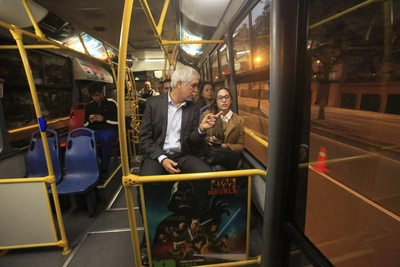 &iexcl;As&iacute; se vivi&oacute; la Fiesta del Transporte P&uacute;blico en TRANSMILENIO S.A.!