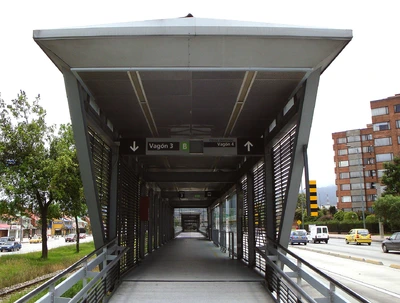 Para adelantar obras de mejoras, Estaci&oacute;n La Castellana tendr&aacute; cierres parciales