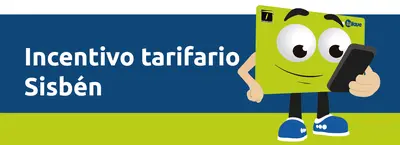 Incentivo tarifario del Sistema Transporte Masivo de Bogot&aacute; para la poblaci&oacute;n SISB&Eacute;N