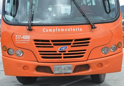 Localidad de suba estrena ruta complementaria 19-10 Prado