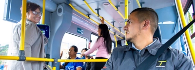 Estad&iacute;sticas de oferta y demanda del Sistema Integrado de Transporte P&uacute;blico SITP