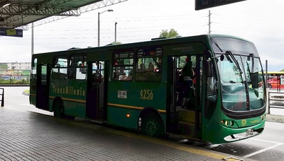 Ruta alimentadora 5-1 Suba Rinc&oacute;n Est. Granja-KR 7 modifica temporalmente su recorrido