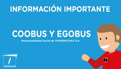 Informaci&oacute;n importante para los propietarios afectados por las empresas en liquidaci&oacute;n, COOBUS y EGOBUS