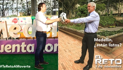 Bogot&aacute; Vs. Medell&iacute;n: El reto de la bici por la movilidad sostenible