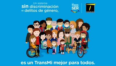 Rutas de atenci&oacute;n a denuncias en el Sistema TransMilenio