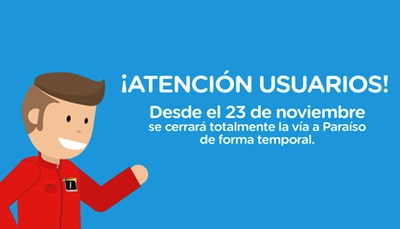 Por obras en v&iacute;a de Ciudad Bol&iacute;var, TransMilenio hace cambios operacionales