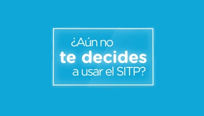 &iquest;A&uacute;n no te decides a usar el SITP?