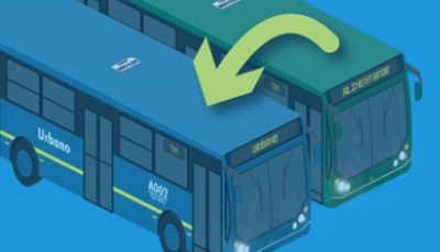 Ruta alimentadora 13-8 Altamira pasa a funcionar como ruta urbana 