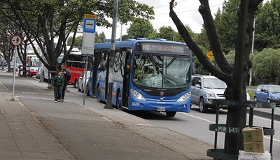 Conductores del SITP construyen con dignidad laboral sus proyectos de vida   