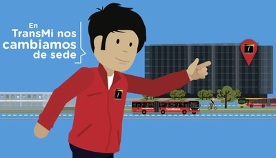 TRANSMILENIO S.A. cambia de sede Administrativa